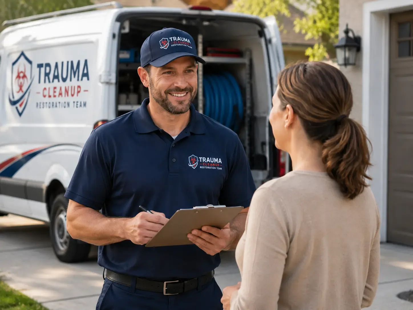 Trauma Cleanup Venetie, AK FAQs